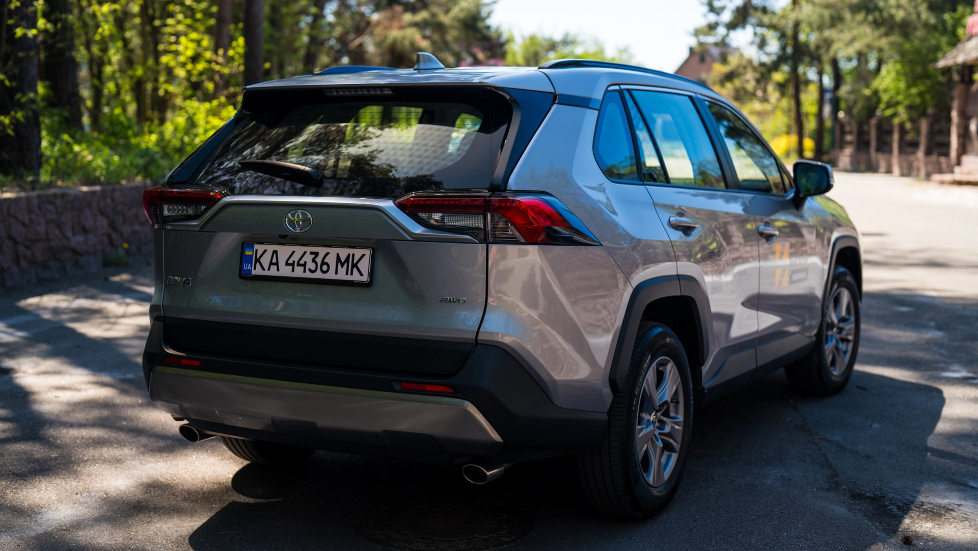 прокат Toyota RAV4 фото 8